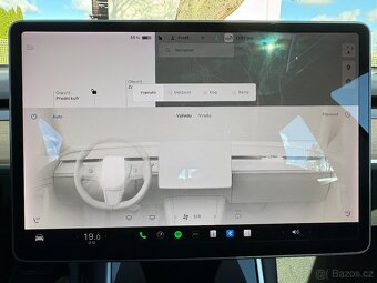 Tesla Model 3 SR+ DPH, ZÁRUKA, TZ, AUTOPILOT - 15