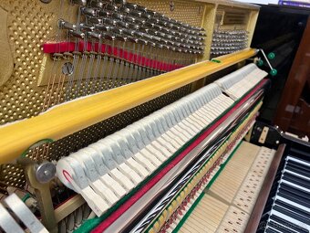 Petrof mod. Concertino 126 se zárukou, PRODÁNO. - 15