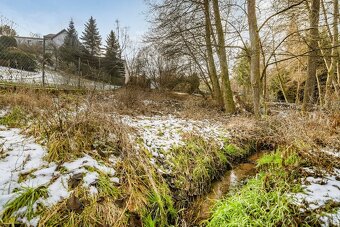 Prodej stavebního pozemku o rozloze 1644 m²v Senohrabech - 15