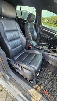 VW GOLF V GTI TDI 4MOTION - 15