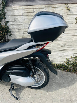Honda SH 300 i  s ABS City r.v.2018 - 15
