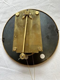 Velký regulátor biedermeier 150 cm. - 15