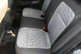Škoda Fabia com. 2, 1.4i16V/63kW, r. 2008, 153.400km - 15