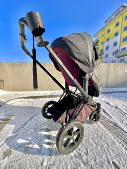 Prodám trojkombinaci Cybex Priam - 15