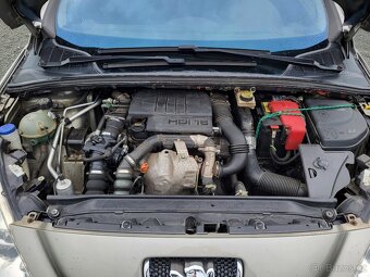 PEUGEOT 308 SW 1.6 HDi 16V 66kW - 7-míst PANORAMA - 15