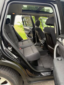 BMW X3 f25 2.0d xDrive manuál - 15