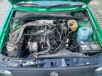 Vw Golf MK2 1,8i syncro - 15
