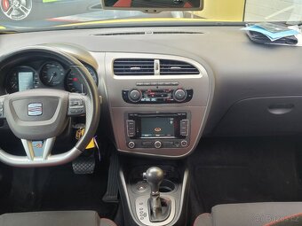 Seat Leon FR 2.0 DSG 252hp SERV.KNÍŽKA, záruka KM - 15