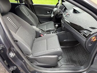 Renault Megane 1.6 81kW, ČR, 2012, nové STK - 15