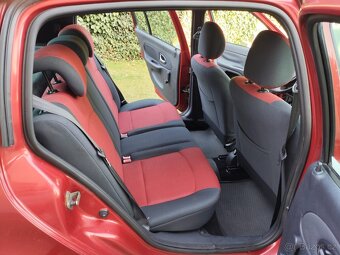 Renault Clio II,1.2 16V 55kW, KLIMA, 5DV, ČR, Servisní Kniha - 15