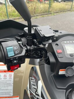 LINHAI 420 PROMAX EFI,T3B + ZDARMA BOX a NABÍJEČKA - 15