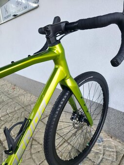 Gravel Merida Silex 400 2025 Fall Green - 15