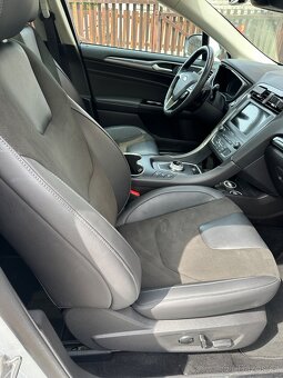 Ford Mondeo MK5, 2,0 EcoBlue 140 kW,  AT/8, Titanium - 15