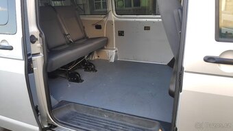 Volkswagen Transporter, 2,0 TDi 103kw vhodný na obytku - 15