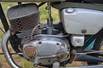 🏍️ ČZ 175 SPORT typ 477.1 oilmaster🏍️ - 15