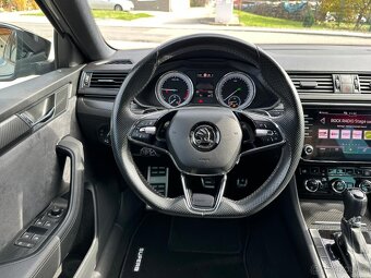 Superb 3 2.0TDI DSG Sportline 2021 Matrix ACC Keyless - 15