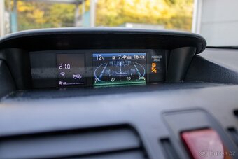 Subaru XV 2.0D Comfort 108kW 6-st. manuál / AJ NA SPLÁTKY - 15