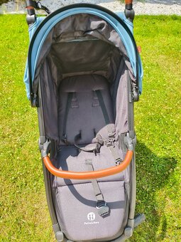 Kočárek petite&Mars street+ - 15