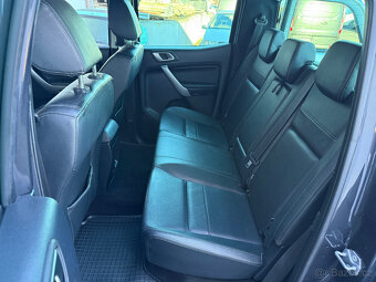 Ford Ranger 3.2TDCi Limited,facelift,AT,Top stav DPH - 15