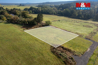 Prodej zahrady, 1426 m², Tymákov - 15