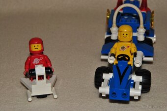LEGO Space / Futuron 80-te roky - 15