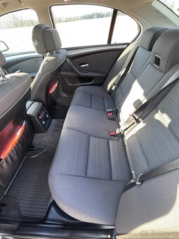 BMW e60 530d - 15