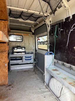 Fiat Ducato 2,3  Motor Iveco L2 H2 - 15