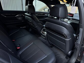 Predam BMW 740d x-drive M-PAKET - 15