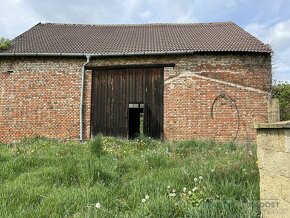 Prodej rodinného domu 3+1se dvorem a zahradou v Svatobořice- - 15