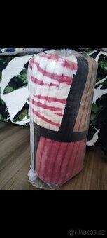 Nová deka velkých rozměrů 230 cm x 200 cm - 15