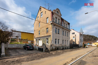 Prodej bytu 3+1, 91 m², Kraslice, ul. Palackého - 15