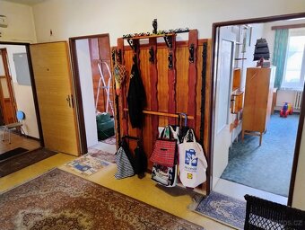 Prodám byt v 3+1 86m, parkovací stání, Nymburk Boleslavská - 15