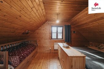 Prodej chalupy 70 m2 Železný Brod - 15