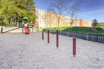 Pronájem byt, 1+1, 35 m2, Jirkov, ul. SNP, ev.č. 00477 - 15