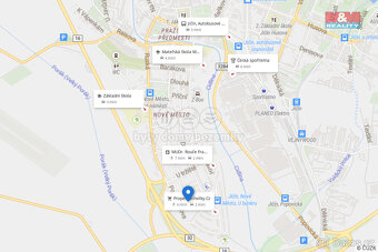 Prodej bytu 1+1 v Jičíně, ul. Na jihu - 15