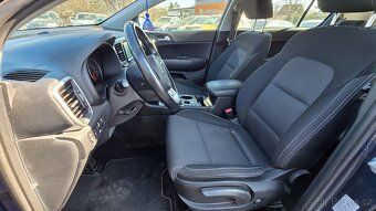 KIA SPORTAGE  1.6CRDi VISION 4WD 1MAJITEL ODP. DPH - 15