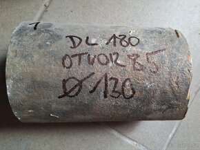 Bronzový materiál - 15