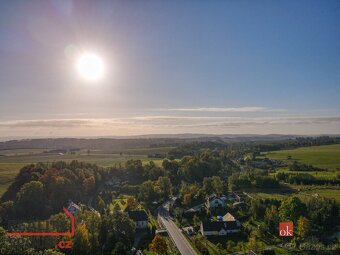 Prodej, pozemky/bydlení, 2226 m2, Staré Heřminovy, Bruntál [ - 15