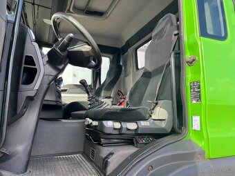 MAN TGS 18.360 4x4- hydrodrive, 18 TUN, NOVÝ CHARVÁT CTS - 15