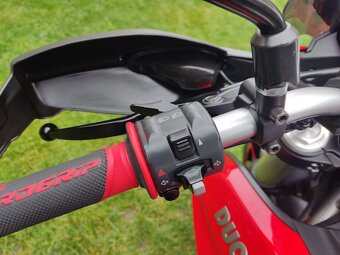 Ducati Hyperstrada 821 (2014) krásná, po servisu, brašny---- - 15