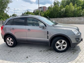 Opel Antara 2,2Cdti    120kw   4x4, 2011 - 15