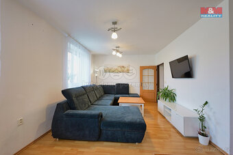 Prodej rodinného domu, 137 m², Vyškov, ul. Pazderna - 15