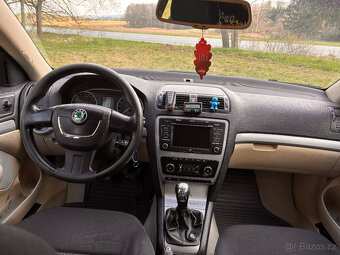Škoda Octavia 2  1.9TDI  2009 - 15