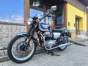kAWASAKI  W 650 - 15