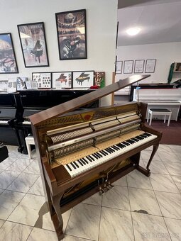 Německé pianino Schimmel se zárukou 5 let, doprava zdarma - 15