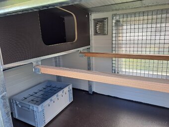 KURNÍK PRO SLEPICE - 15