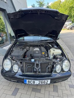 Mercedes-Benz CLK 320 6V - 15