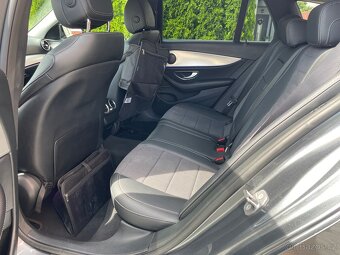 mercedes E 220d 143kw 162 000km - 15