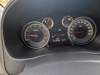 SUZUKI SX4 1.6VVTi 88KW ●4x4● ROK 2012, NOVÁ STK+SERVIS - 15