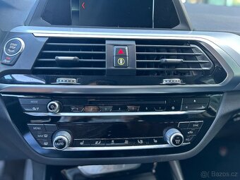 BMW X3 2.0 xDrive 140kW NEHAVAROVANÉ VOZIDLO - 15